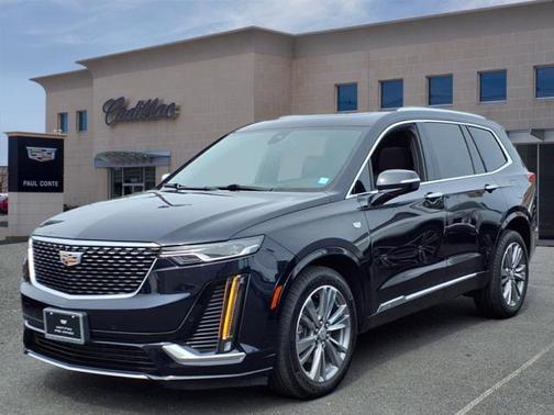 2022 Cadillac XT6 Premium Luxury