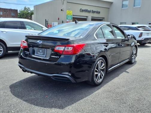 2019 Subaru Legacy Sport
