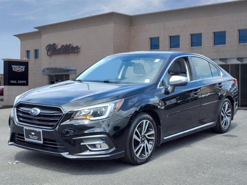 2019 Subaru Legacy Sport
