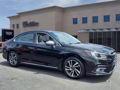 2019 Subaru Legacy Sport