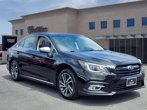 2019 Subaru Legacy Sport