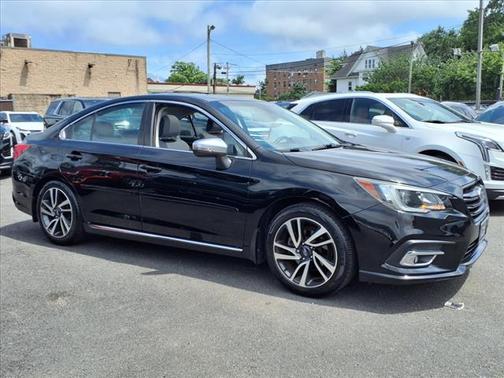 2019 Subaru Legacy Sport