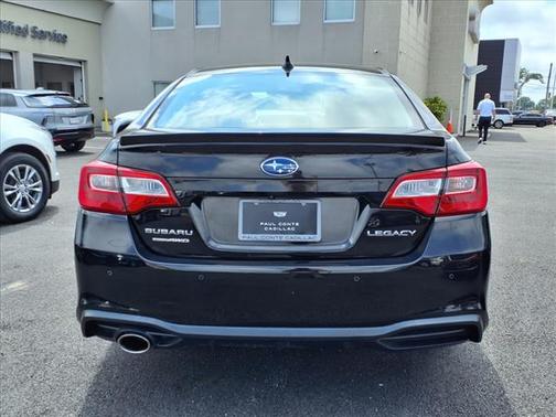 2019 Subaru Legacy Sport