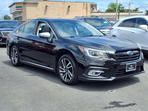 2019 Subaru Legacy Sport