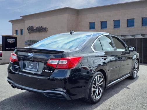 2019 Subaru Legacy Sport