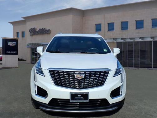 2021 Cadillac XT5 Premium Luxury