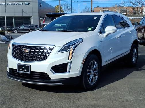2021 Cadillac XT5 Premium Luxury