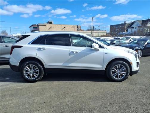 2021 Cadillac XT5 Premium Luxury