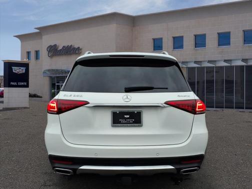 2022 Mercedes-Benz GLE 350 4MATIC