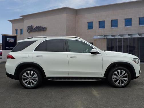 2022 Mercedes-Benz GLE 350 4MATIC