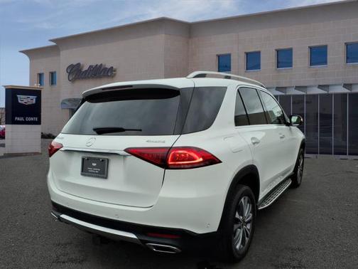 2022 Mercedes-Benz GLE 350 4MATIC