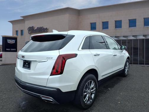 2023 Cadillac XT5 Premium Luxury