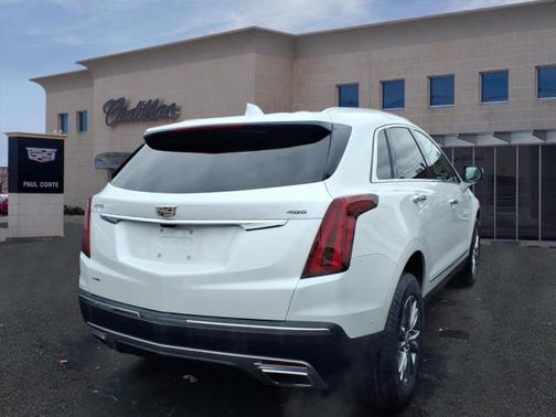 2023 Cadillac XT5 Premium Luxury