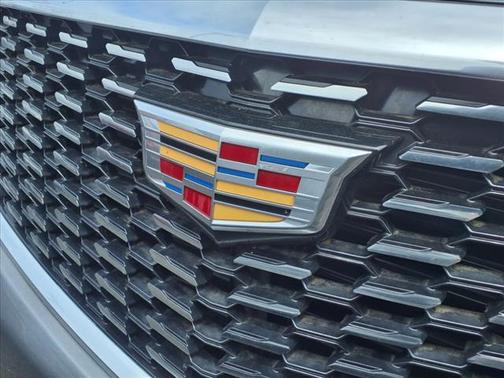 2022 Cadillac XT5 Luxury