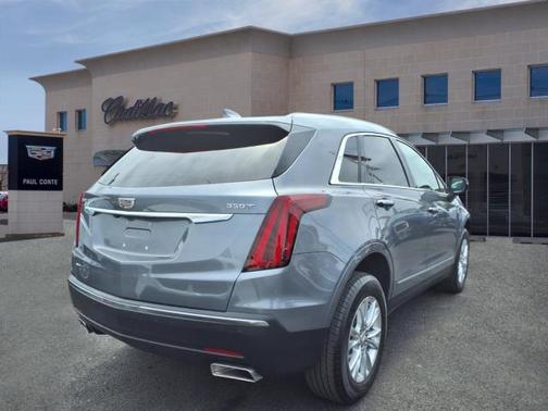 2022 Cadillac XT5 Luxury