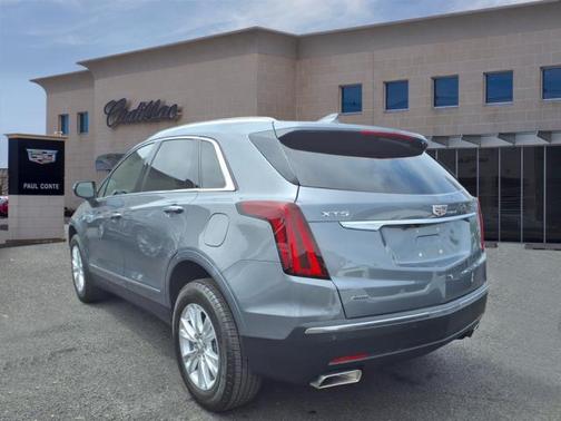 2022 Cadillac XT5 Luxury