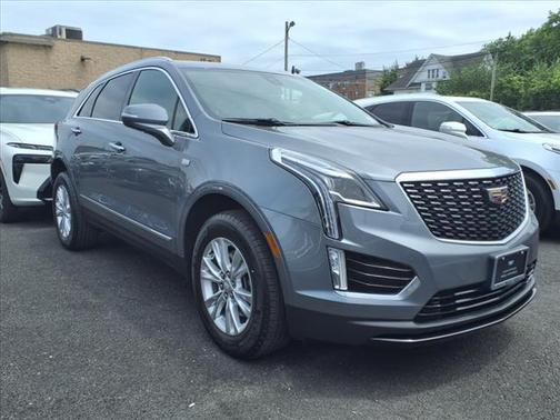 2022 Cadillac XT5 Luxury
