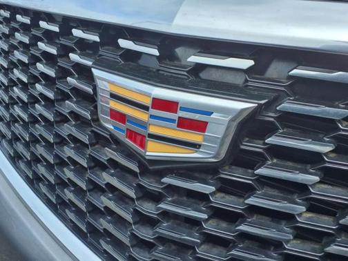 2022 Cadillac XT5 Luxury