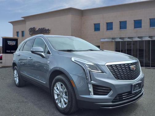2022 Cadillac XT5 Luxury