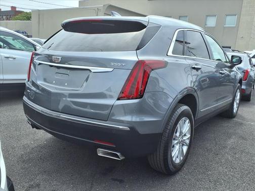 2022 Cadillac XT5 Luxury