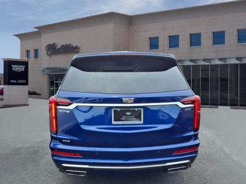 2023 Cadillac XT6 Premium Luxury