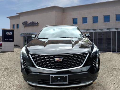 2023 Cadillac XT4 Premium Luxury