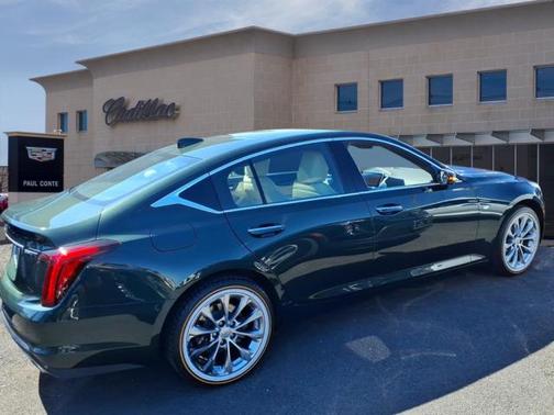 2021 Cadillac CT5 Premium Luxury RWD