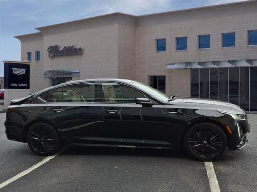 2021 Cadillac CT5 V-Series