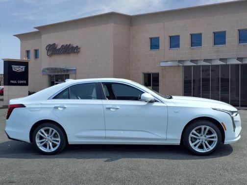2022 Cadillac CT4 Luxury
