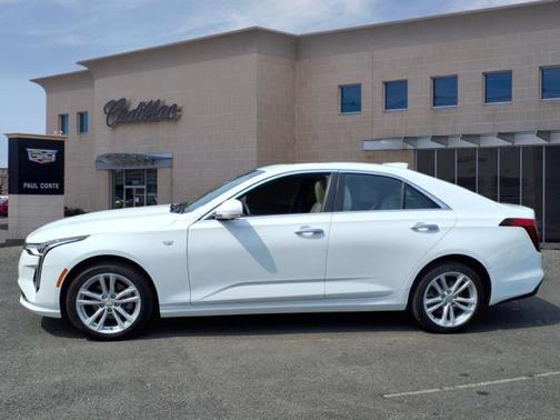 2022 Cadillac CT4 Luxury