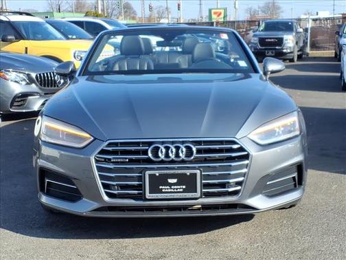 2018 Audi A5 2.0T Premium Plus