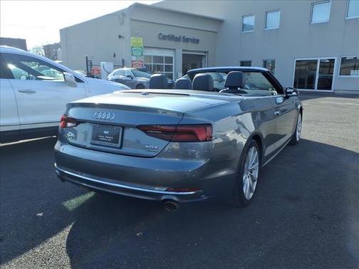 2018 Audi A5 2.0T Premium Plus