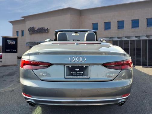 2018 Audi A5 2.0T Premium Plus