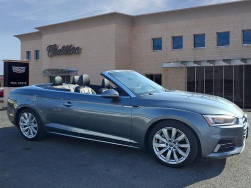 2018 Audi A5 2.0T Premium Plus