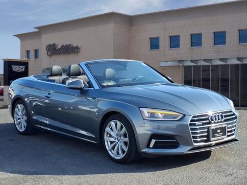 2018 Audi A5 2.0T Premium Plus