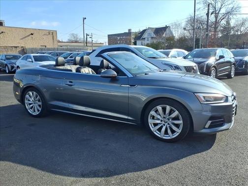 2018 Audi A5 2.0T Premium Plus