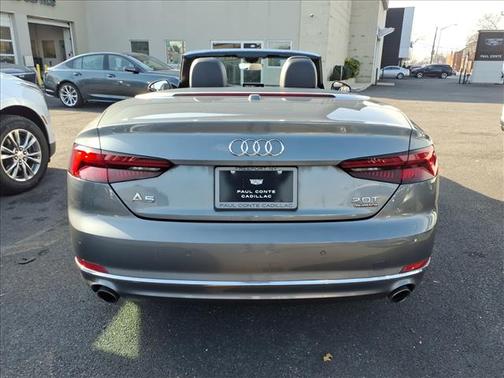 2018 Audi A5 2.0T Premium Plus