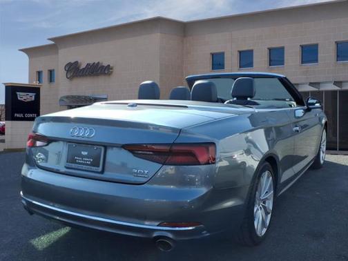 2018 Audi A5 2.0T Premium Plus