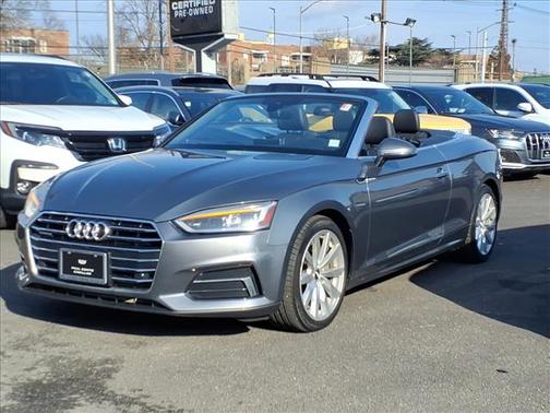2018 Audi A5 2.0T Premium Plus
