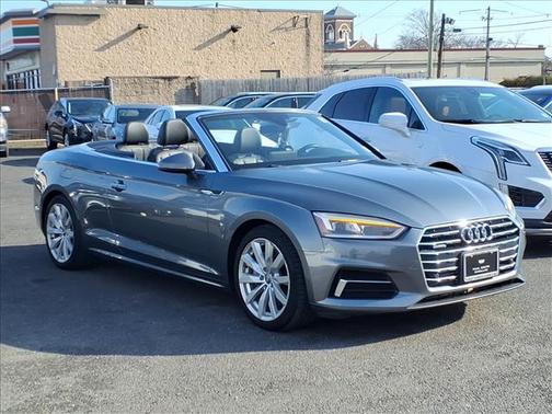 2018 Audi A5 2.0T Premium Plus