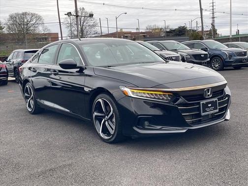 2022 Honda Accord Sport SE 1.5T