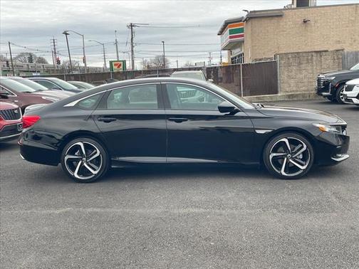2022 Honda Accord Sport SE 1.5T