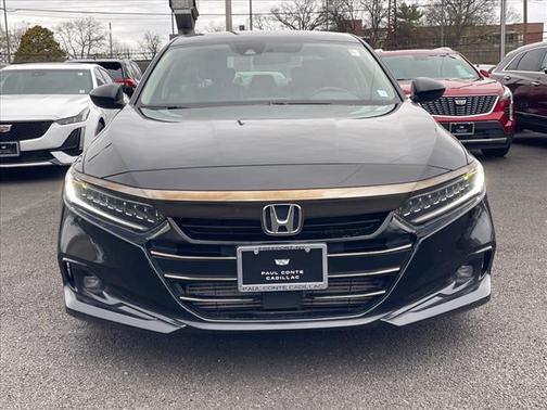 2022 Honda Accord Sport SE 1.5T