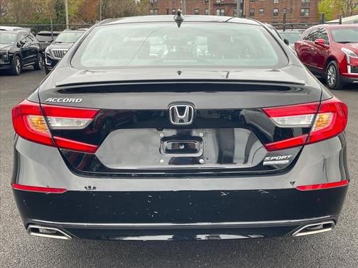 2022 Honda Accord Sport SE 1.5T