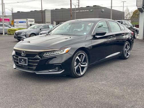 2022 Honda Accord Sport SE 1.5T
