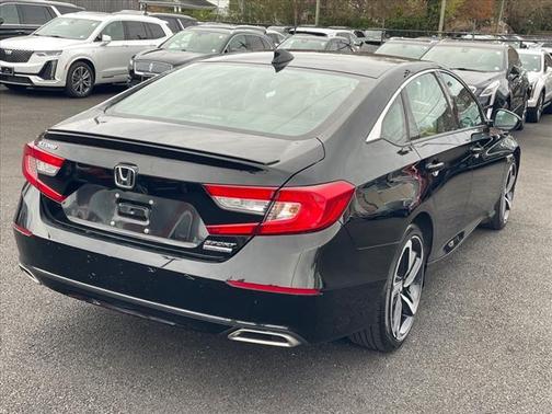 2022 Honda Accord Sport SE 1.5T