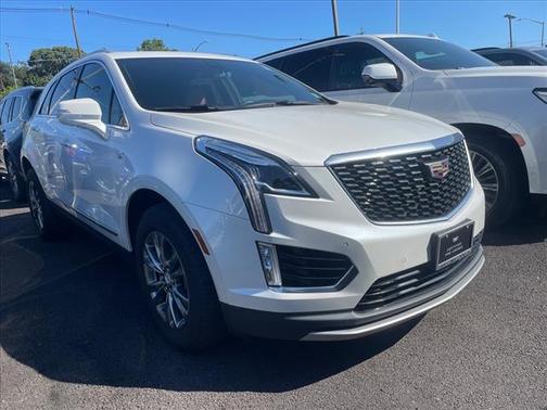 2022 Cadillac XT5 Premium Luxury
