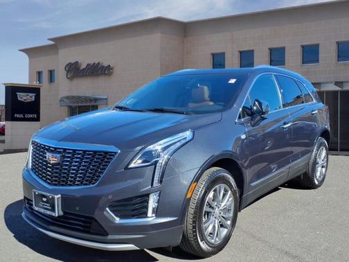 2023 Cadillac XT5 Premium Luxury