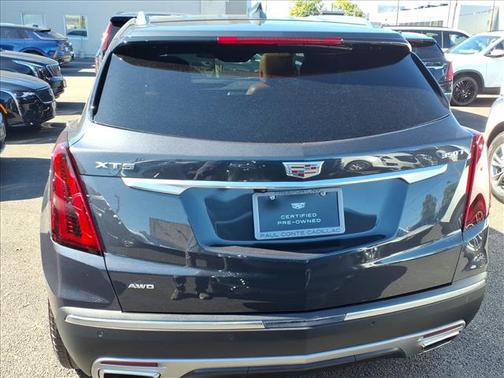 2023 Cadillac XT5 Premium Luxury