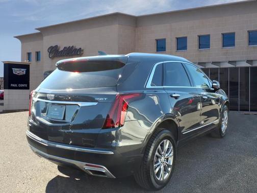 2023 Cadillac XT5 Premium Luxury